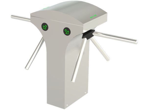 Турникет-трипод моторизованный STILE 600 сдвоенный Турникет-трипод моторизованный STILE 600 сдвоенный