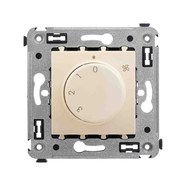 Механизм управления вентиляторами в стену, Avanti, ванильная дымка Механизм управления вентиляторами в стену, Avanti, ванильная дымка