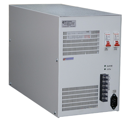 ИБП постоянного тока Штиль PS2420G ИБП постоянного тока Штиль PS2420G