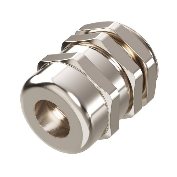 Латунный кабельный ввод М16, IP65, для диаметра кабеля 4-8 мм Латунный кабельный ввод М16, IP65, для диаметра кабеля 4-8 мм