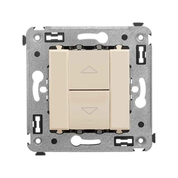 Механизм управления рольставней в стену, Avanti, ванильная дымка Механизм управления рольставней в стену, Avanti, ванильная дымка