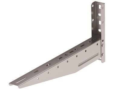 Консоль с опорой ML осн. 500 мм Консоль с опорой ML осн. 500 мм