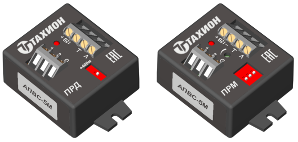 Аппаратура передачи видеосигнала по витой паре АПВС-5М Аппаратура передачи видеосигнала по витой паре АПВС-5М