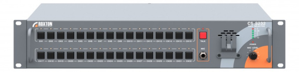 Селектор связи ROXTON CS-8232 Селектор связи ROXTON CS-8232