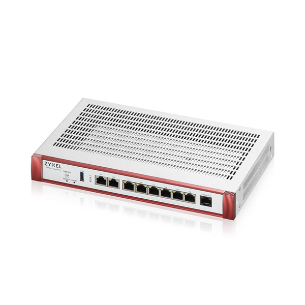 Межсетевой экран Zyxel USG FLEX 200H, Rack, 2xRJ-45: 1/2.5G (LAN/WAN), 6xRJ-45: 1G (LAN/WAN), 1xUSB3.0 ** Межсетевой экран Zyxel USG FLEX 200H, Rack, 2xRJ-45: 1/2.5G (LAN/WAN), 6xRJ-45: 1G (LAN/WAN), 1xUSB3.0 **