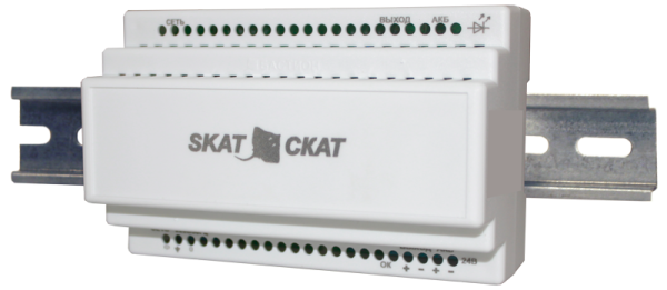 СКАТ ИБП-24/1,5-DIN СКАТ ИБП-24/1,5-DIN