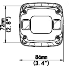 Цилиндрическая IP видеокамера Uniview IPC2325SB-DZK-I0. Изображение 1 Цилиндрическая IP видеокамера Uniview IPC2325SB-DZK-I0. Изображение 1