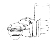 Купольная IP видеокамера Uniview IPC3605SB-ADF16KM-I0. Изображение 1 Купольная IP видеокамера Uniview IPC3605SB-ADF16KM-I0. Изображение 1