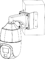 Скоростная IP PTZ видеокамера Uniview IPC68188EFW-X25-F40G-VH. Изображение 1 Скоростная IP PTZ видеокамера Uniview IPC68188EFW-X25-F40G-VH. Изображение 1