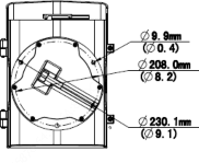 Поворотная PTZ видеокамера Uniview IPC7622ER-X44-VF. Изображение  1 Поворотная PTZ видеокамера Uniview IPC7622ER-X44-VF. Изображение  1