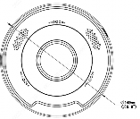 Панорамная IP видеокамера Uniview IPC86CEB-AF18KC-I0. Изображение 1 Панорамная IP видеокамера Uniview IPC86CEB-AF18KC-I0. Изображение 1