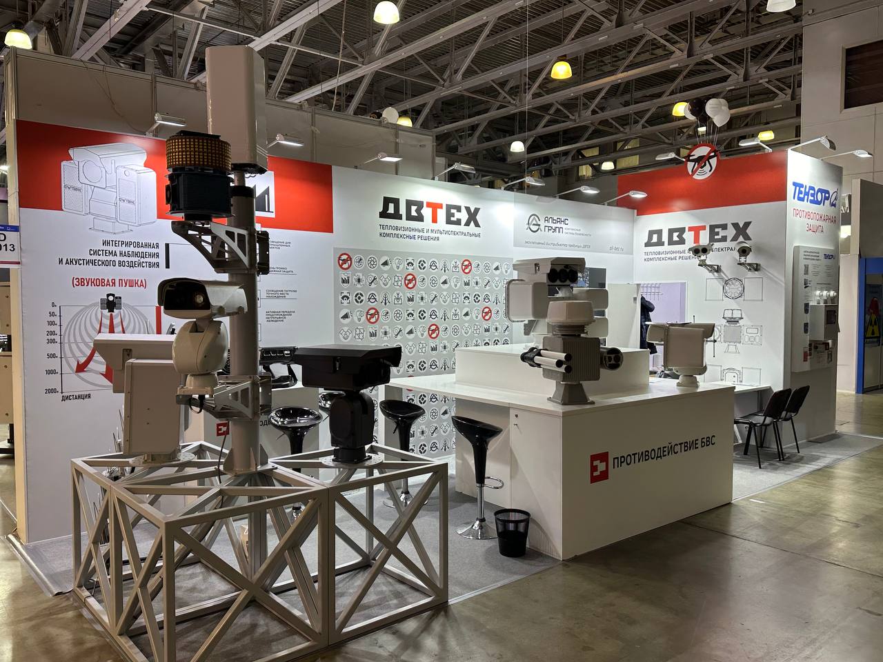 Итоги выставки Securika Moscow 2024 Итоги выставки Securika Moscow 2024