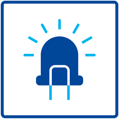 Батарейный блок SKAT BC 36/18 RACK. Изображение 1 светодиодная индикация