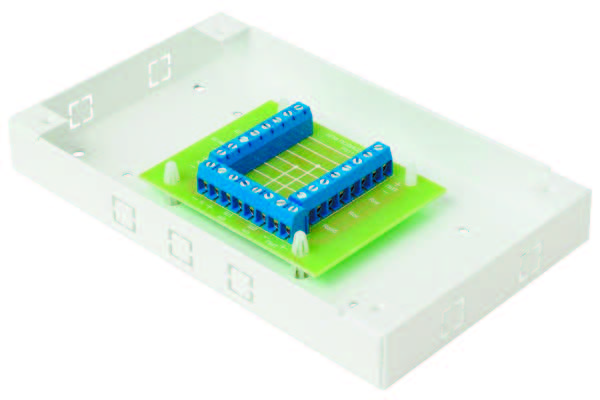 Извещатель пожарный дымовой линейный ИПДЛ-Д-I/4р. Изображение 1 Извещатель пожарный дымовой линейный ИПДЛ-Д-I/4р. Изображение 1