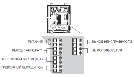 Схема подключения SIP-3020 Схема подключения SIP-3020