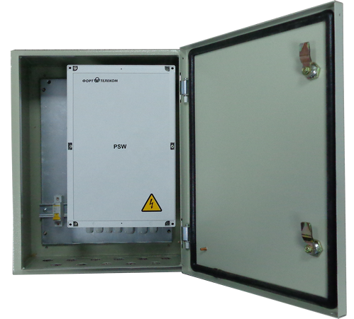 Шкаф TFortis CrossBox-2. Изображение  1 Шкаф TFortis CrossBox-2. Изображение  1