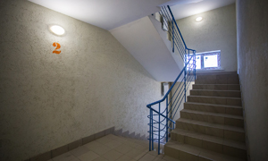 Светильник SKAT LED-220 E27 IP54. Изображение 1 Стандартный width=