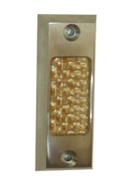 Вандалостойкий считыватель PROX-карт P-453-HA Gibraltar Вандалостойкий считыватель PROX-карт P-453-HA Gibraltar