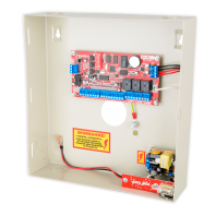 СКУД контроллер для 2 считывателей FS-2WT СКУД контроллер для 2 считывателей FS-2WT