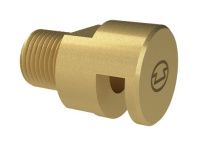 Ороситель дренчерный для водяных завес ДВЗ1-ЩПо0,56-G1/2/В3-"ЗВН-180" - латунь Ороситель дренчерный для водяных завес ДВЗ1-ЩПо0,56-G1/2/В3-"ЗВН-180" - латунь