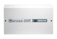 Прибор приемно-контрольный охранно-пожарный Болид Сигнал-20П исп.01 Прибор приемно-контрольный охранно-пожарный Болид Сигнал-20П исп.01