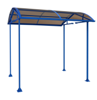 Крыша RTC-20 для полноростового турникета RTD-20 Крыша RTC-20 для полноростового турникета RTD-20