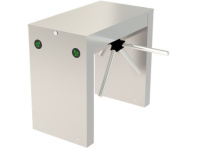 Турникет тумбовый моторизованный TWISTER 700 сдвоенный Турникет тумбовый моторизованный TWISTER 700 сдвоенный