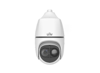 Сетевая гибридная PTZ видеокамера Uniview TIC6831ER-F50-4X38P Сетевая гибридная PTZ видеокамера Uniview TIC6831ER-F50-4X38P