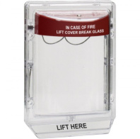 Защитный кожух с откидной крышкой Esser by Honeywell 781694 Защитный кожух с откидной крышкой Esser by Honeywell 781694