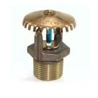 TY7151 Ороситель спринклерный специальный, колба 5 мм, вогнутая розетка TY7151 Ороситель спринклерный специальный, колба 5 мм, вогнутая розетка