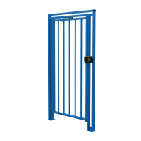 Калитка полноростовая WHD-16 Калитка полноростовая WHD-16