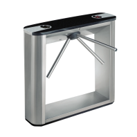 Тумбовый турникет-трипод TTD-03.1S Тумбовый турникет-трипод TTD-03.1S