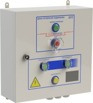 Шкаф управления задвижками ШУЗ 2D-IP54-О-У БСК Шкаф управления задвижками ШУЗ 2D-IP54-О-У БСК