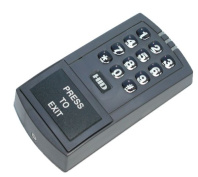 Автономный однодверный контроллер EntryProx Автономный однодверный контроллер EntryProx