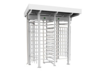 Турникет полноростовый моторизованный GUARDIAN BTX 300 D ROOF Турникет полноростовый моторизованный GUARDIAN BTX 300 D ROOF