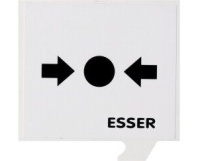 Комплект пластиковых вставок Esser by Honeywell 704964 Комплект пластиковых вставок Esser by Honeywell 704964