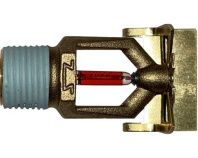 Ороситель спринклерный водяной горизонтальный СВО1-РГо0,47-R1/2/Р57.В3-СВГ-12 с резьбовым герметиком Ороситель спринклерный водяной горизонтальный СВО1-РГо0,47-R1/2/Р57.В3-СВГ-12 с резьбовым герметиком