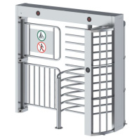 Турникет ПОЛНОРОСТОВОЙ БЛОКПОСТ СТ 3 серия СПЕКТР Z Турникет ПОЛНОРОСТОВОЙ БЛОКПОСТ СТ 3 серия СПЕКТР Z