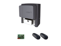 Комплект автоматики для откатных ворот на основе приводаBX708AGS combo KIT Комплект автоматики для откатных ворот на основе приводаBX708AGS combo KIT