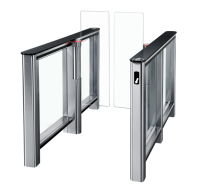 Скоростной проход ST-01 с распашными створками Скоростной проход ST-01 с распашными створками