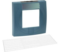 Синий пластиковый корпус Esser by Honeywell 704901 Синий пластиковый корпус Esser by Honeywell 704901