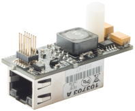 Аппаратный Ethernet драйвер для интерфейсных модулей СКУД (AIM-1SL/2SL/4SL) и ОС (AIO-168/16/8)  ENI-100 Аппаратный Ethernet драйвер для интерфейсных модулей СКУД (AIM-1SL/2SL/4SL) и ОС (AIO-168/16/8)  ENI-100