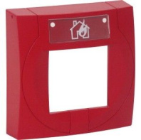 Красный пластиковый корпус Esser by Honeywell 704950 Красный пластиковый корпус Esser by Honeywell 704950