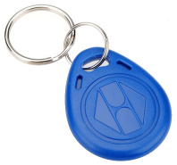 Бесконтактный брелок (пластик ABS) EM-Marin Бесконтактный брелок (пластик ABS) EM-Marin