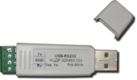 Преобразователь интерфейсов Болид USB-RS232 Преобразователь интерфейсов Болид USB-RS232