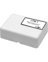 Модуль грозозащиты линии LMP1 Исп. LPM-1-IP30 Модуль грозозащиты линии LMP1 Исп. LPM-1-IP30