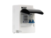 Байпас с многофункциональным реле защиты SKAT ST BYPASS 220/63А RV Байпас с многофункциональным реле защиты SKAT ST BYPASS 220/63А RV