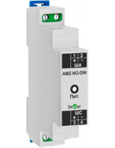 Модуль ввода AMZ-NO Исп. AMZ-NO-DIN Модуль ввода AMZ-NO Исп. AMZ-NO-DIN