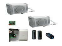 Комплект автоматики для двухстворчатых распашных ворот FE40230 combo KIT2 Комплект автоматики для двухстворчатых распашных ворот FE40230 combo KIT2
