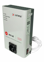 Стабилизатор напряжения Штиль ИнСтаб IS550 (220В) Стабилизатор напряжения Штиль ИнСтаб IS550 (220В)